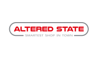 logo smartshop Altered State,Leiden