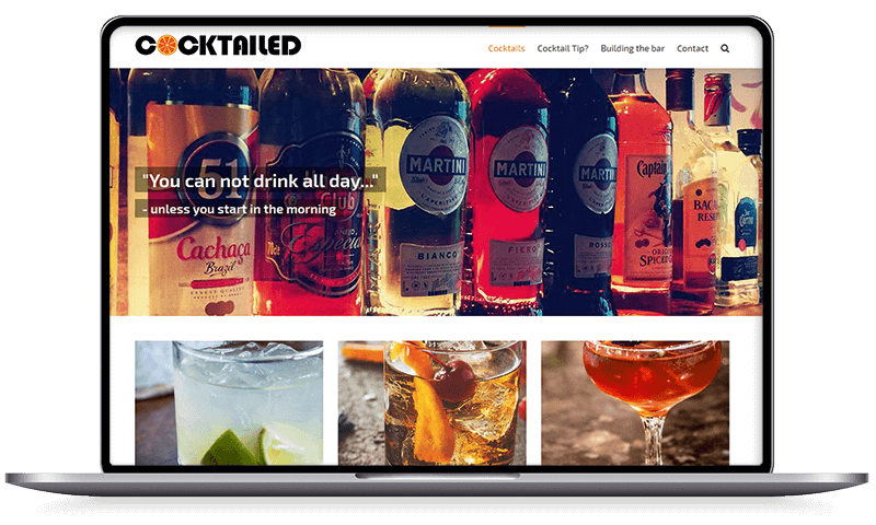 Cocktailed, Voorhout | Multimediafabriek