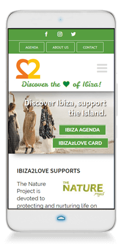 Ibiza2love, Ibiza | Multimediafabriek