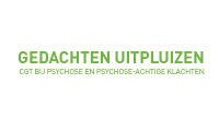 logo Gedachten Uitpluizen, Voorschoten