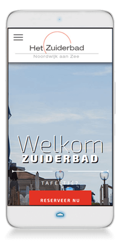 Het Zuiderbad, Noordwijk | Multimediafabriek