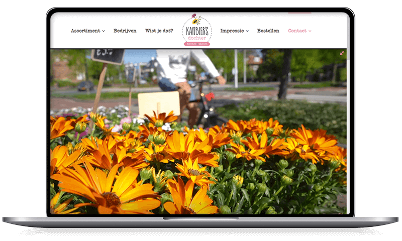 Kanbiers Dochter, bloemen en planten | Multimediafabriek