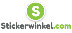 logo stickerwinkel