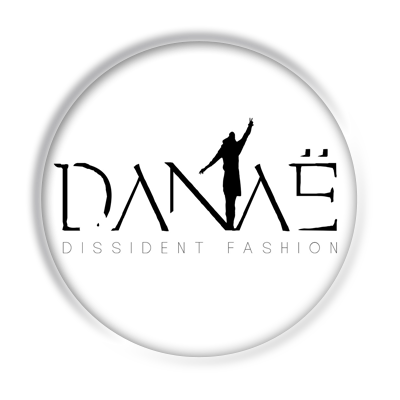 Logo Danae Fashion, Amsterdam