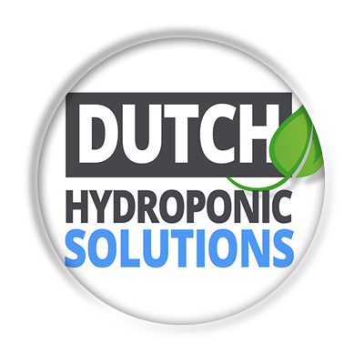 logo Dutch Hydroponics Solutions, Utrecht