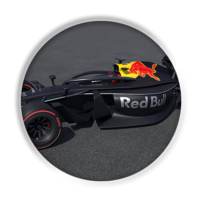 Concept Car Formula 1 Red Bull | Multimediafabriek